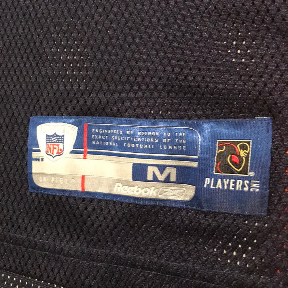 VTG Reebok, “Denver Broncos.” Jersey.” - Picture 5 of 5